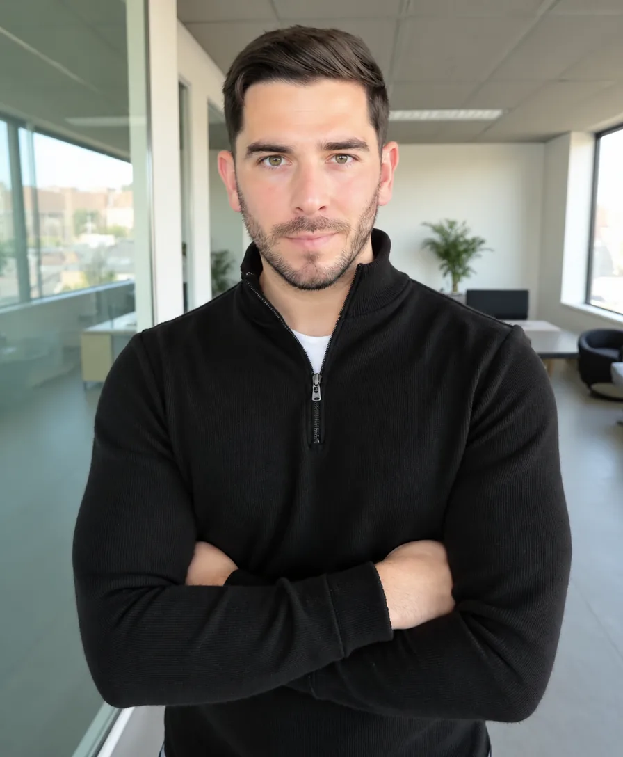Shahar Kaminsky, founder of Zuma